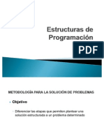 Estructuras de ProgramaciÃ N-Semana1-2011
