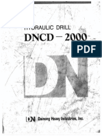 DNCD 2000 Yedek Parça