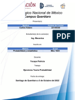 Ejercicios Teoria Probabilidad 40 Carlos Valero