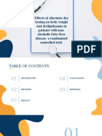 Fatty Liver Disease