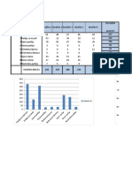 Excel Sheet With Diagrams 1