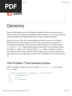 Generics - The Swift Programming Language (Swift 5.7)