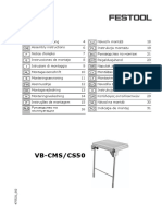 Festool CMS