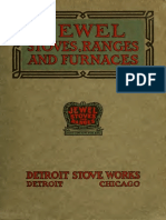 Jewel Stoves Ranges and Furnaces 1911