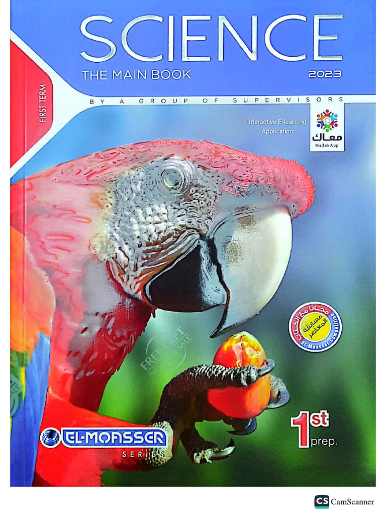Elmoaser Prep1 Science Pdf