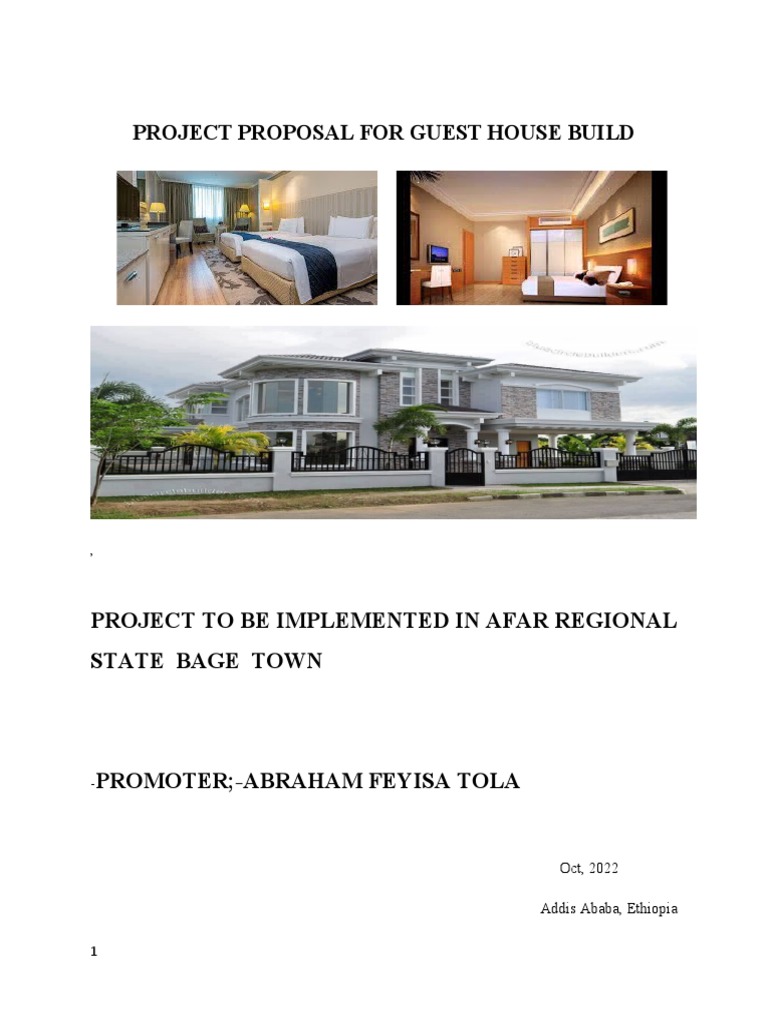 Guest House 22 | PDF | Economic Growth | Bedroom