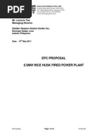 Download EPC Quotation-15th May 2011 by Michael Parohinog Gregas SN60461303 doc pdf