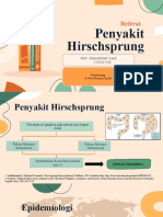 Referat Hirschsprung