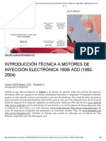 INTRODUCCIÓN TÉCNICA A MOTORES DE INYECCIÓN ELECTRÓNICA 1600i ACD (1992-2004) - BEETLEINJECTION