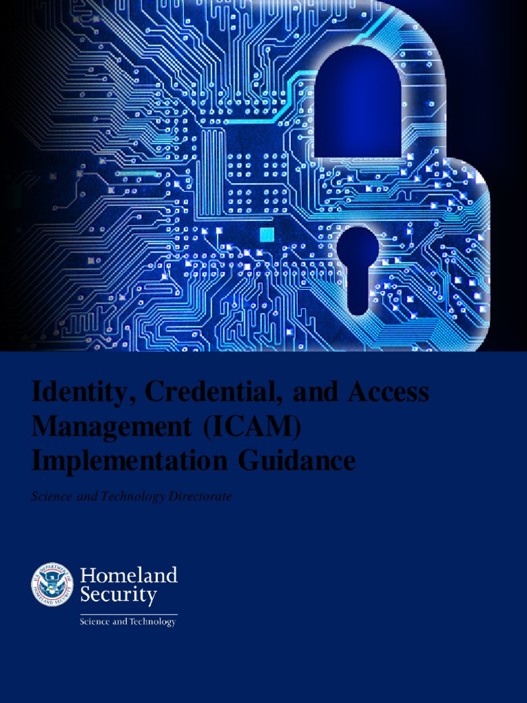 ICAM Implementation Guidance for Public Safety | PDF | Apache Http ...
