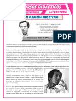 Julio Ramon Ribeyro y Alfredo Bryce Echenique para Cuarto de Secundaria