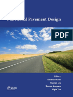 Functional Pavement Design