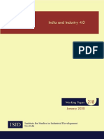 IR 4.0 and Various Sectors