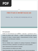 Frutas e Hortaliças 2017