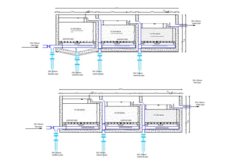 03 Roughing Filter Unit - Buwokadala Gfs-Model | PDF