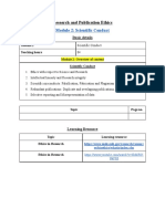 RPE - Notes - Module 2