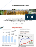 Materi 1 - Biodiesel Di Indonesia