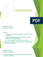 Rujukan Neonatal