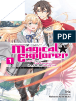 Magical Explorer Vol 1