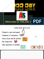 Online Class Computer Basics
