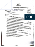 Evaluacion para Trabajos Con Herramientas Electricas