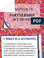 Chapter18 Partnership Accounts