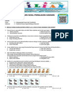 Soal Tematik Kelas 3 SD Tema 2 Subtema 2 Manfaat Hewan Bagi Kehidupan Manusia Dan Kunci Jawaban - WWW - Bimbelbrilian