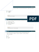 Simulado - PARADIGMAS DE LINGUAGENS DE PROGRAMAÇÃO EM PYTHON 