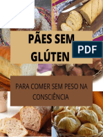 Pães Sem Glúten