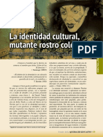 Identidad Cultural (Acevedo)