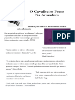 Autoconhecimento na Armadura