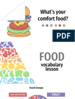 Food Lesson