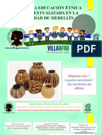 Cátedra de Estudios Afrocolombianos - Villaafro Carrusel Base 5 - p3