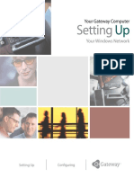 Contents. Section A Networking Basics... 1. 1 Learning The Basics... 3. Section B Wired Ethernet Networking... 17