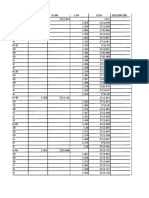 Tarea Perfil Longitudinal