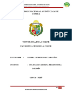 Analisis Microbiologico - LECHE