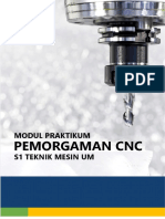 Modul Pemrogaman CNC 