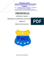 Proposal Waka II PC Pmii