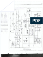 Toyota 5FGC15 Forklift Truck Wiring Schematic Diagram PDF