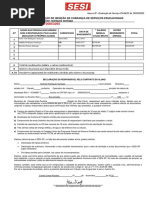Formulario Raas | PDF