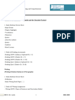 G5-Literature-Midterm Exam-Study Guide