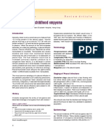 An Overview of Childhood Empyema: Review Article