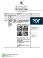 Weekly Learning Plan