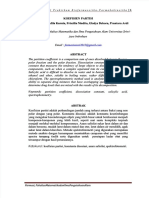 PDF Koefisien Partisi - Compress