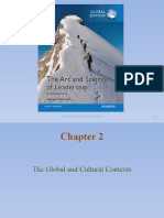 Chapter 2- Global Cultural Context