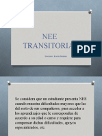 Nee Transitorias