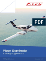 Piper Seminole Supplement