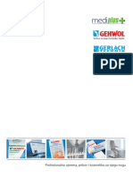 Katalog Gehwol Gerlach 2013