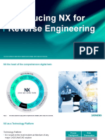 Introducing NX For Reverse Engineering