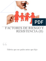 Tema 4 Factores de Riesgo y Resistencia Ii